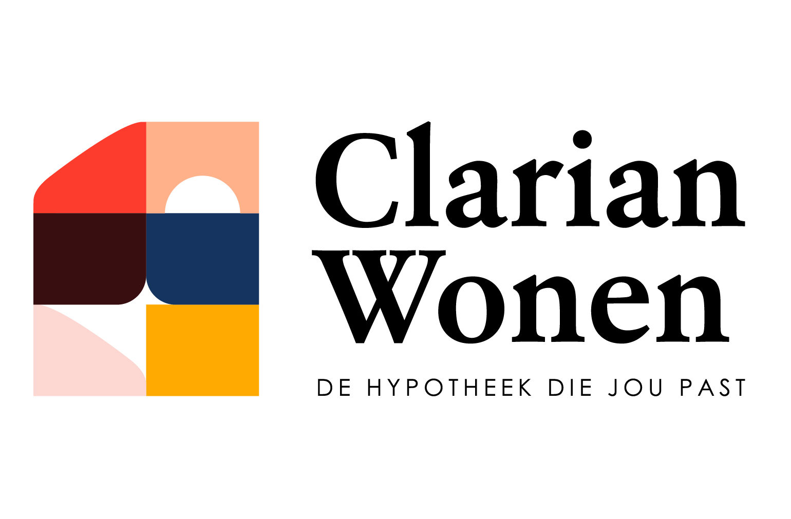 Clarian Wonen hypotheekrente Clarian Wonen logo - Huidige hypotheekrente
