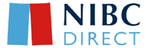 NIBC Direct hypotheekrente NIBC Direct logo - Huidige hypotheekrente