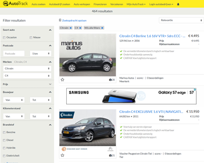 evolutie kopen oor Tweedehands auto kopen? Top 10 autosites