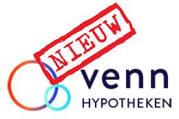 Nieuwe hypotheekaanbieder Venn Hypotheken