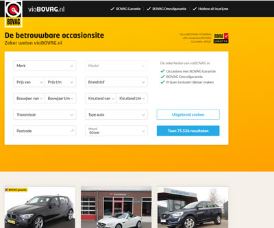 evolutie kopen oor Tweedehands auto kopen? Top 10 autosites