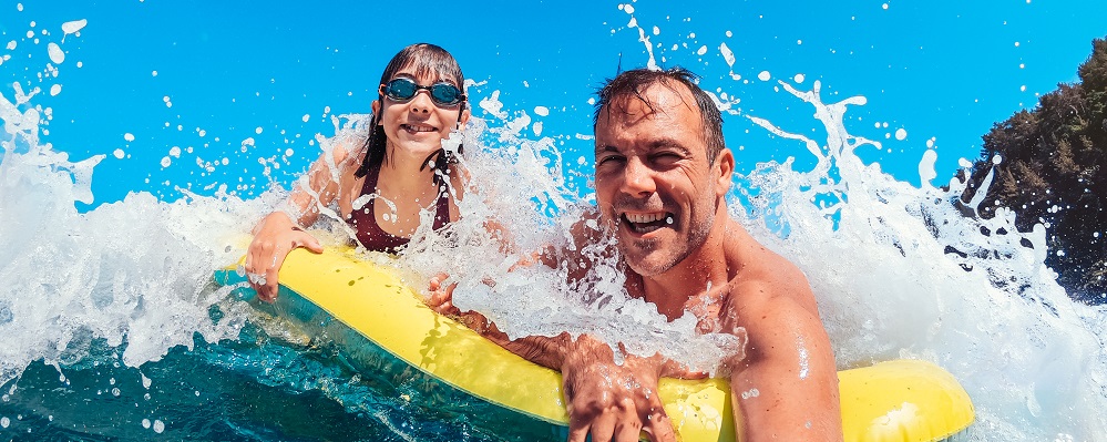 Geld lenen om op vakantie te gaan