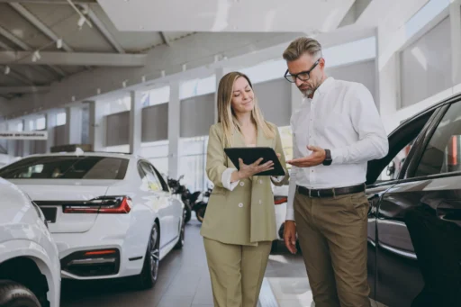 Private lease auto