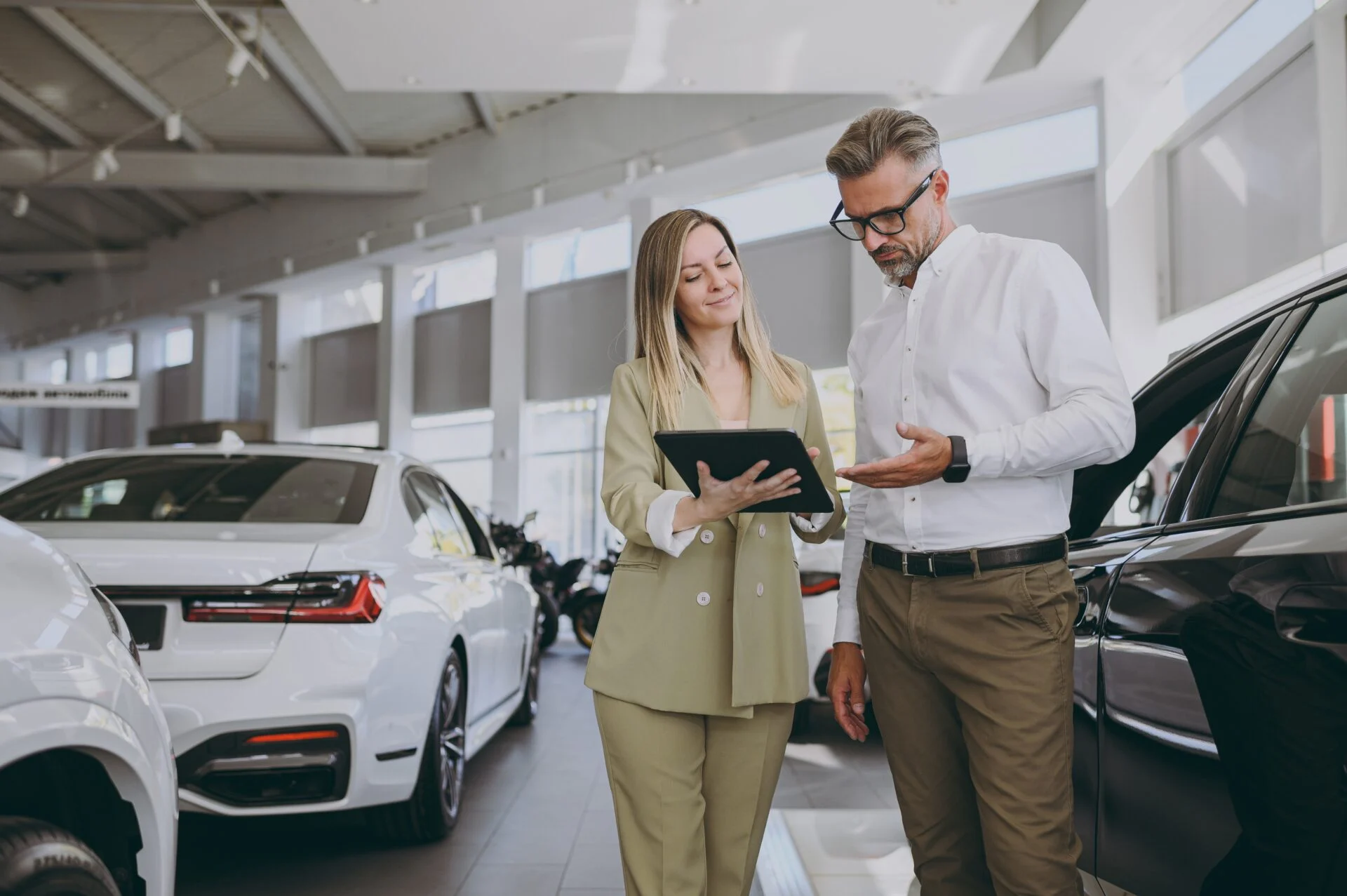Private lease auto